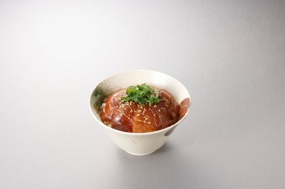 画像1: 本マグロ（中トロ）のど旨い漬け